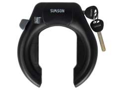 Simson Connect Bloqueio De Quadro - Preto