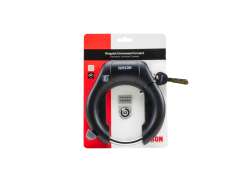 Simson Connect Runkolukko 72mm - Musta