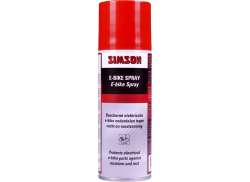 Simson Contacto Spray E-Bike - Bote De Spray 200ml