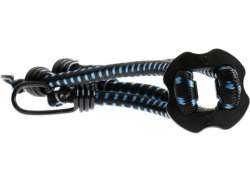 Simson Corde Elastiche Ragno - Nero/Blue