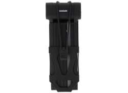 Simson Dobrar Bloqueio Dobr&aacute;vel 120cm - Preto