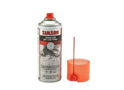 Simson Dry Lube Spray For. Front Derailleur - 400ml