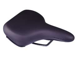 Simson E-Bike Sill&iacute;n De Bicicleta 248 x 205mm - Negro