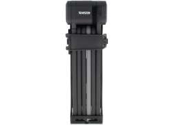 Simson Easy Folding Lock 96cm - Black