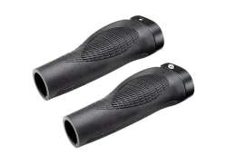 Simson Easy Grip Grips 130/130mm Ergonomic - Black