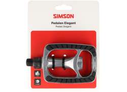 Simson Elegant Pedali - Nero