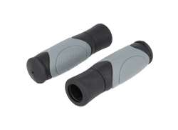 Simson Ergo Palanca De Cambio Pu&ntilde;os 130mm - Negro/Gris