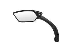 Simson Essential Espejo De Bicicleta Ø22.2mm - Negro