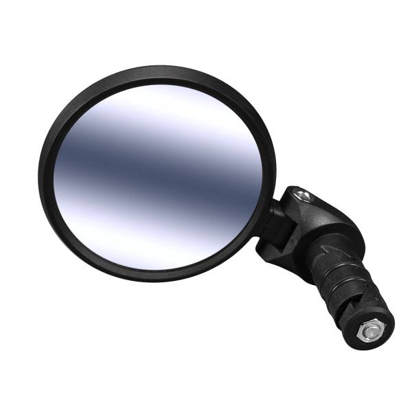 Buy Simson Excellent Bicycle Mirror Ø65mm - Black at HBS 