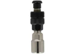 Simson Extracteur De Manivelle Acier - Argent