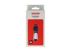 Simson Extractor De Bielas Acero - Plata