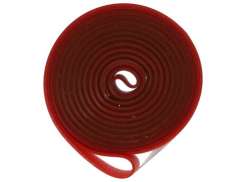 Simson Felgb&aring;nd 24/28" 16mm PVC - R&oslash;d