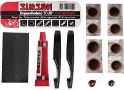 Simson Flickzeug Reparatur Kiste Tour