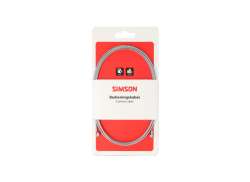 Simson Frein C&acirc;ble Int&eacute;rieur Universel - Argent