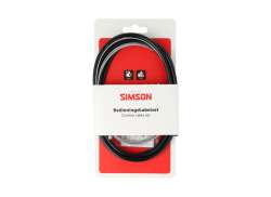 Simson Gearkabel S&aelig;t For. Sturmey Archer / Gazelle