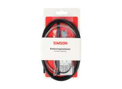 Simson 기어 케이블 세트 For. Shimano Nexus 4/7/8S