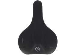 Simson Gita Relaxed Selle De V&eacute;lo - Noir