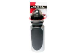 Simson Grip Water Bottle Black/Gray - 550ml
