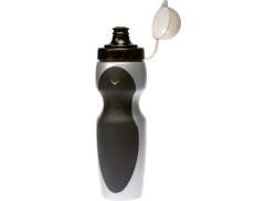 Simson Grip Water Bottle Black/Gray - 750ml