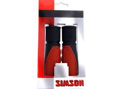 Simson Grips Lifestyle - Brown/Black