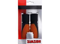 Simson Grips Lifestyle - Light Brown/Black