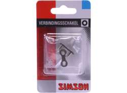 Simson K&aelig;deled 1/2 x 1/8 Tomme Anti Rust