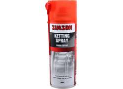 Simson Ketting Spray 400 ml