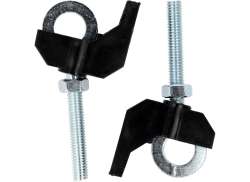 Simson Kettingspanner Gazelle - Zwart (2)