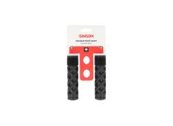 Simson Kinder Handgriffe - Schwarz