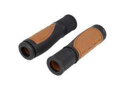 Simson Lifestyle Impugnature 130mm - Marrone/Nero