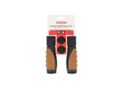 Simson Lifestyle Pegas 130mm - Castanho/Preto