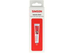 Simson 硫化溶液 10ml