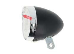 Simson Luxurious Classic Forlygte Batteri - Sort