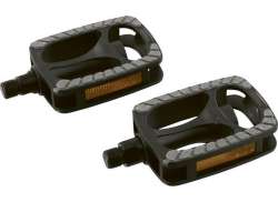 Simson Metropol Deluxe Pedals 021984 - Black