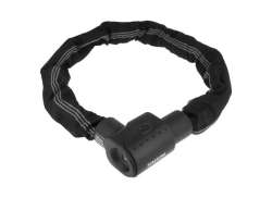 Simson Mighty Bloqueio De Corrente 100cm 10mm - Preto