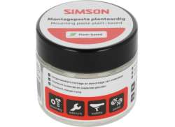 Simson Montagem Colar Bio 50ml