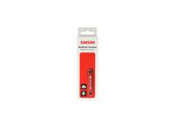 Simson Multi-Tool 7 Functions - Red