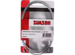 Simson 内部电缆-刹车 通用 2,25m