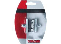 Simson Plaquette De Frein Capi 40 mm