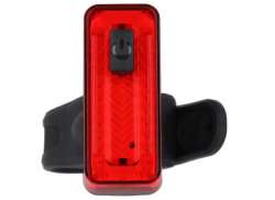 Simson Pocket Luz Trasera USB-C Recargable - Rojo