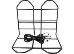 Simson Porta-Bagagens Incluindo. Spin - Preto