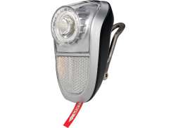 Simson Přední Světlo White LED Baterie Zapnuto/Vnější