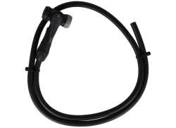 Simson Pro Pumpenschlauch Hohe Druck - Schwarz