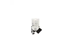 Simson Regular XL Bloqueio De Cabo 10mm 150mm - Preto