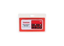 Simson Repair Box Normal - Red