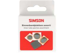 Simson Repair Set 9-Parts For. Inner Tube