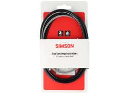 Simson Schaltzugset Für. Sturmey Archer / Gazelle