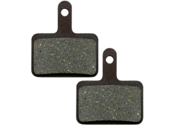 Simson Skivebremsklosser Organisk For. Shimano/Tektro (25)