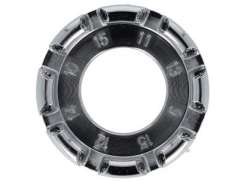 Simson Spaken Spanner - Zilver