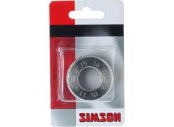Simson Spoke Key